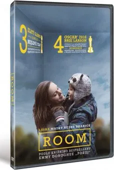 DVD film DVD Room (2015)