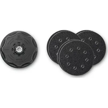 63806195020, 63806195210 FEIN sada brusných talířů