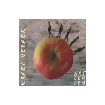 Česká hudba Najdem den - Karel Vepřek (MP3)