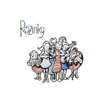 Rózinky - Rózinky (FLAC+mp3)