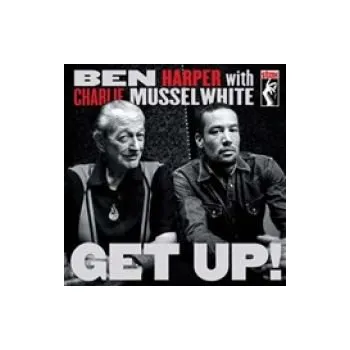 Zahraniční hudba Get Up - Ben Harper Charlie Musselwhite (CD)