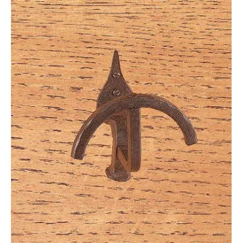 Sada koupelnových doplňků M&T FT 331 Kovaný věšák