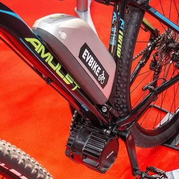 sada pohonu pro kolo Sada EVBIKE středový pohon 1000W 48V, 100mm