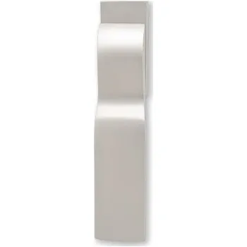 Okenní klika M&T Okenní klika Tukan, Ms mosaz natural, 4 polohová