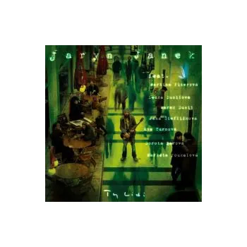 Česká hudba Ty lidi - Jaryn Janek (FLAC+mp3)