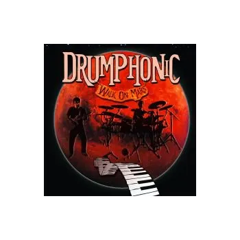 Česká hudba Walk On Mars - Drumphonic (FLAC+mp3)