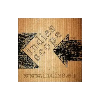 Česká hudba Indies Scope 2012 - Various Artists (MP3)