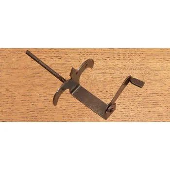 Okenní klika M&T FA 790 Kovaný blok dveří