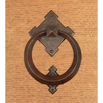 Dveřní kování M&T FA 782 Kované klepadlo