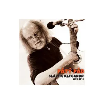Pátý pád - Slávek Klecandr (MP3)