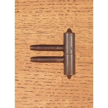 Okenní klika M&T FF 240.14 Železný pant anuba dvojitý hrot