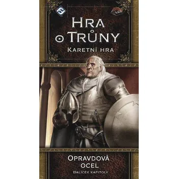 Desková hra Fantasy Flight Games Hra o trůny: Opravdová ocel