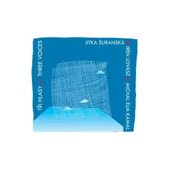 Česká hudba Tři hlasy / Three Voices - FP 2014 - Jitka Šuranská a Folkové prázdniny Irén Lovász amp; Michal Elia Kamal (WAV+mp3)