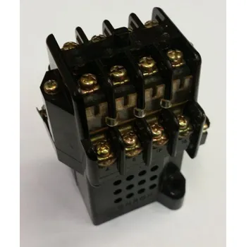 Relé Relé OMRON MA406 220V 50Hz