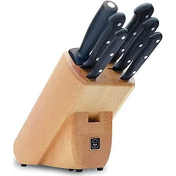 Kuchyňský nůž Wüsthof Gourmet 9831 blok 6 ks nožů