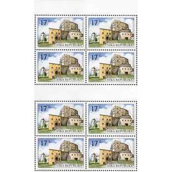 Poštovní známka Česká pošta (2016) PL 881 ** - Česká republika - Krásy naší vlasti - Hrad Buchlov