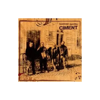 Česká hudba Soukromý odzemek - Ciment (MP3)