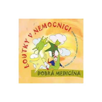 Dobrá medicína - Loutky v nemocnici (FLAC+mp3)