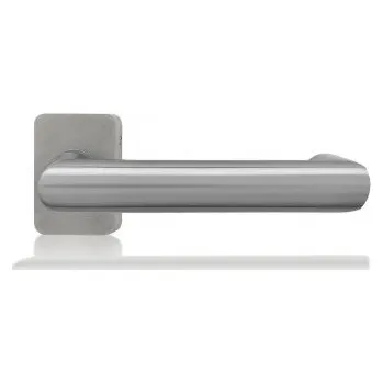 Dveřní kování M&T Klika Hanna na al. profily, Objekt nerez NRz, klika/klika