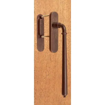 Dveřní kování M&T FM 309 Kovaná klika HS Portal pro posuvné dveře