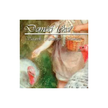 Domácí lékař - Vladimír Václavek a Josef Ostřanský (FLAC+mp3)