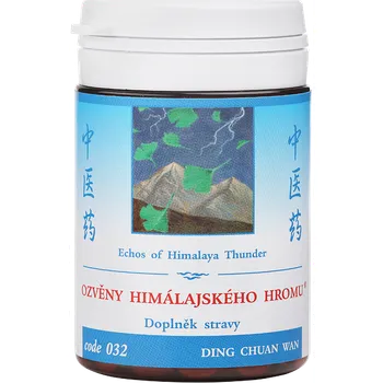 Přírodní produkt TCM Herbs Ozvěny himalájského hromu 100 tbl.
