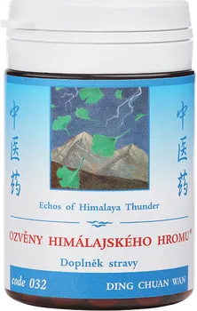 Přírodní produkt TCM Herbs Ozvěny himalájského hromu 100 tbl.