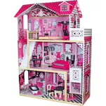 Aga4Kids Domeček pro panenky Charlotte