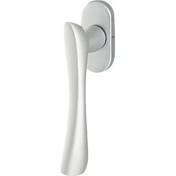 Okenní klika M&T Okenní klika Mondeo, SNi matný nikl, 4 polohová L