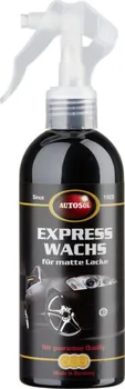 Autovosk Autosol Expresní vosk na matný lak 250 ml