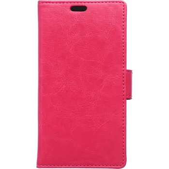 Pouzdro na mobilní telefon Pouzdro se stojánkem pro Blackberry Leap Barva: Růžová