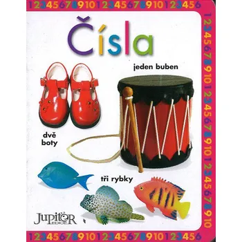 Pohádka Čísla - počítání do deseti