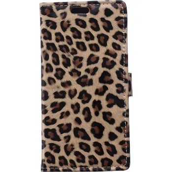 Pouzdro na mobilní telefon Pouzdro TVC "Leopard" pro LG Leon 4G LTE (H340N)