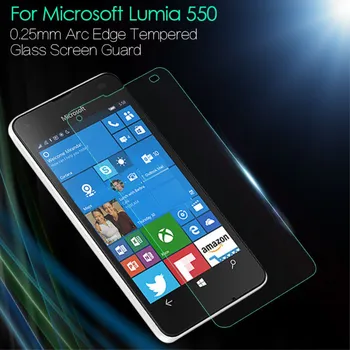 Tvrzené sklo TVC Glass Shield pro Microsoft Lumia 550