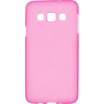 Pouzdro na mobilní telefon Odolné pouzdro pro Samsung Galaxy A3 Barva: Růžová