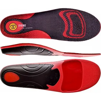 Vložka do bot Sidas 3D Gel S