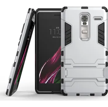 Pouzdro na mobilní telefon TVC Outdoor pro LG Class H740/LG Zero Barva: Stříbrná