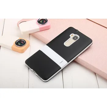 Pouzdro na mobilní telefon TVC Pouzdro se stojánkem pro Huawei Honor 5X Barva: Černá