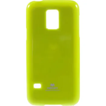 Pouzdro na mobilní telefon Odolné pouzdro pro Samsung Galaxy S5 Mini Barva: Zelená