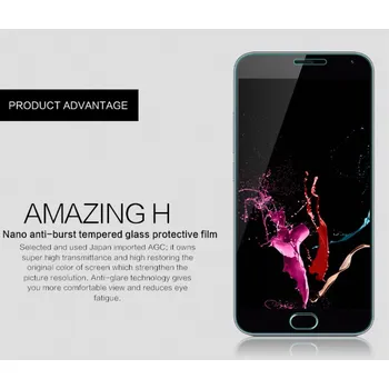Tvrzené sklo Nillkin pro Meizu M2 Note