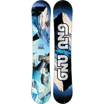 Snowboard GNU Metal Gnuru EC2 BTX 158 cm