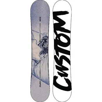Snowboard Burton Custom Twin Flying V Wide 158 cm
