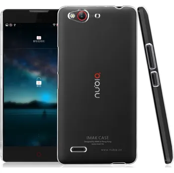 Pouzdro na mobilní telefon Průhledné pouzdro Imak pro Nubia Z7 Max