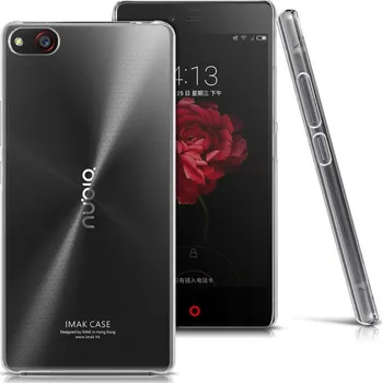Pouzdro na mobilní telefon Průhledné pouzdro Imak pro ZTE Nubia Z9 Mini
