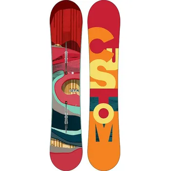 Burton Custom Flying V Wide 162 cm Snowboard Burton Custom Flying V Wide 162 cm