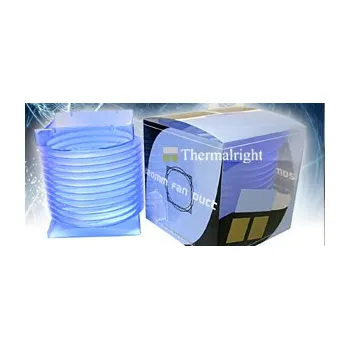 Počítač Thermalright Fan Duct 120mm Blue - Fan Duct 120mm Blue