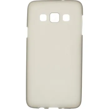 Pouzdro na mobilní telefon Odolné pouzdro pro Samsung Galaxy A3 Barva: Šedá