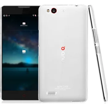 Pouzdro na mobilní telefon Průhledné pouzdro Imak pro Nubia Z7 Mini
