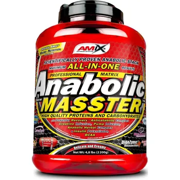 Gainer Amix Anabolic Masster 2200 g