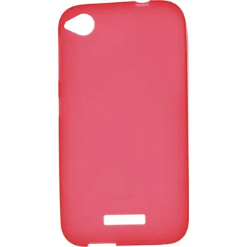 Pouzdro na mobilní telefon Odolné pouzdro pro HTC Desire 320 Barva: Červená